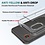 Ntech Hoesje geschikt voor Samsung Galaxy Xcover 7 Hoesje transparant - Anti Shock silicone hoesje Galaxy Xcover 7 case met 2 Pack Screenprotector tempered glass voor Samsung Xcover 7