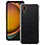 Ntech Hoesje geschikt voor Samsung Galaxy Xcover 7 Hoesje transparant - Anti Shock silicone hoesje Galaxy Xcover 7 case met 2 Pack Screenprotector tempered glass voor Samsung Xcover 7
