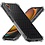Ntech Hoesje geschikt voor Samsung Galaxy Xcover 7 Hoesje transparant - Anti Shock silicone hoesje Galaxy Xcover 7 case met 2 Pack Screenprotector tempered glass voor Samsung Xcover 7