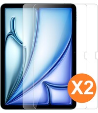Ntech Screenprotector Geschikt voor iPad Air 11 / iPad Air M3 en Air M2
