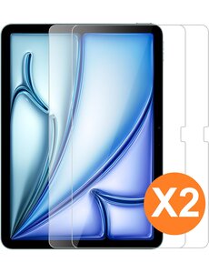 Ntech Screenprotector Geschikt voor iPad Air 11 / iPad Air M3 en Air M2