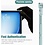 Ntech Backcover hoes Geschikt Voor iPad Air 11 2024 hoes Transparant / Silicone Hoes iPad Air 6 (11 inch)- Tablet hoes Backcover