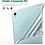 Ntech Backcover hoes Geschikt Voor iPad Air 11 2024 hoes Transparant / Silicone Hoes iPad Air 6 (11 inch)- Tablet hoes Backcover