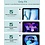 Ntech Backcover hoes Geschikt Voor iPad Air 11 2024 hoes Transparant / Silicone Hoes iPad Air 6 (11 inch)- Tablet hoes Backcover