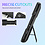 Ntech Tablet hoes Geschikt voor Samsung Galaxy Tab A9 Plus hoes Extreme Robuust Armor Case Hoesje - Tablet hoes Samsung tab A9 Plus screenprotector Ingebouwde Extreme protectie Army Backcover hoes - Ntech