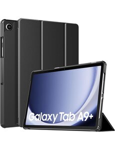 Ntech Ntech Tablet Hoes Geschikt voor Samsung Galaxy Tab A9 Plus / A11 Plus hoes