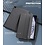 Ntech Ntech Tablet Hoes Geschikt voor Samsung Galaxy Tab A9 Plus hoes Trifold Bookcase - Grijs