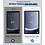 Ntech Ntech Tablet Hoes Geschikt voor Samsung Galaxy Tab A9 Plus hoes Trifold Bookcase - Grijs