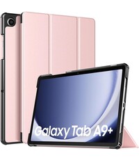 Ntech Ntech Tablet Hoes Geschikt voor Samsung Galaxy Tab A9 Plus / A11 Plus hoes