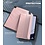 Ntech Ntech Tablet Hoes Geschikt voor Samsung Galaxy Tab A9 Plus hoes Trifold Bookcase - Rose Goud