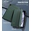 Ntech Ntech Tablet Hoes Geschikt voor Samsung Galaxy Tab A9 Plus hoes Trifold Bookcase - Pine Groen
