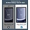Ntech Ntech Tablet Hoes Geschikt voor Samsung Galaxy Tab A9 Plus hoes Trifold Bookcase - Pine Groen
