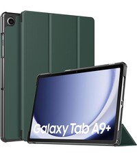 Ntech Ntech Tablet Hoes Geschikt voor Samsung Galaxy Tab A9 Plus / A11 Plus hoes