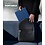 Ntech Ntech Tablet Hoes Geschikt voor Samsung Galaxy Tab A9 Plus hoes Trifold Bookcase - Donker Blauw