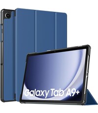 Ntech Ntech Tablet Hoes Geschikt voor Samsung Galaxy Tab A9 Plus / A11 Plus hoes