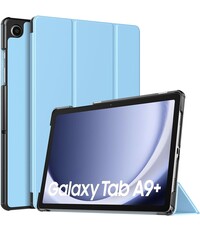 Ntech Ntech Tablet Hoes Geschikt voor Samsung Galaxy Tab A9 Plus / A11 Plus hoes