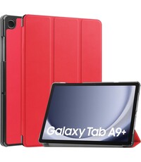 Ntech Ntech Tablet Hoes Geschikt voor Samsung Galaxy Tab A9 Plus / A11 Plus hoes