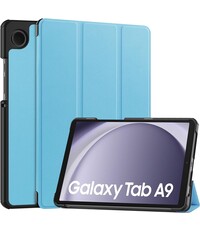 Ntech Ntech Tablet Hoes Geschikt voor Samsung Galaxy Tab A9 / Galaxy Tab A11 8.7 inch hoes