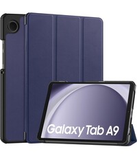 Ntech Ntech Tablet Hoes Geschikt voor Samsung Galaxy Tab A9 / Galaxy Tab A11 8.7 inch hoes