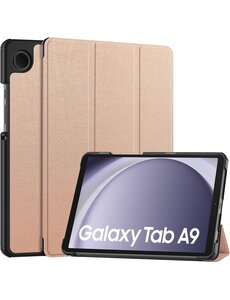 Ntech Ntech Tablet Hoes Geschikt voor Samsung Galaxy Tab A9 / Galaxy Tab A11 8.7 inch hoes