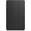 Ntech Ntech Tablet Hoes Geschikt voor Samsung Galaxy Tab A9 hoes Trifold Bookcase - Zwart