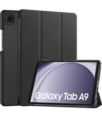 Ntech Ntech Tablet Hoes Geschikt voor Samsung Galaxy Tab A9 / Galaxy Tab A11 8.7 inch hoes