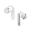 oTronica oTronica Draadloze Oordopjes - Active Noise Cancelling (ANC) oortjes - bluetooth - met LED Display - Wit