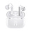 oTronica oTronica Draadloze Oordopjes - Active Noise Cancelling (ANC) oortjes - bluetooth - met LED Display - Wit