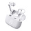 oTronica oTronica Draadloze Oordopjes - Active Noise Cancelling (ANC) oortjes - bluetooth - met LED Display - Wit