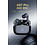 oTronica oTronica Draadloze Oordopjes - Active Noise Cancelling (ANC) oortjes - bluetooth - met LED Display - Zwart