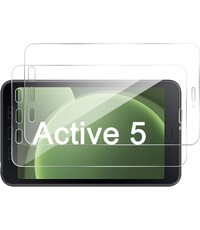 Ntech Screenprotector Geschikt voor Samsung Galaxy Tab Active 5