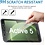 Ntech Screenprotector Geschikt voor Samsung Galaxy Tab Active 5 Screenprotector tempered glass 2pack - Galaxy Tab Active 5 2023 tempered glass
