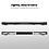 Ntech Hoes Geschikt voor Macbook Air 13.6 inch Hoes Zwart shockproof heavy duty hoesje - Macbook Air M2 / M3 2022 2023 2024 / A3113 M3/ A2681 M2 case met Opvouwbare kickstand hoes hardcover