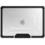 Ntech Hoes Geschikt voor Macbook New Pro 13 inch Hoes Donker Blauw shockproof heavy duty hoesje - Macbook Pro M1/ M2  2022 2021 A2338 A2289 A2251 A2159 A1989 A1706 M2 case met Opvouwbare kickstand hoes hardcover
