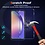 Ntech Hoesje Geschikt Voor Samsung Galaxy A54 Hoesje Schokbestendig Hybride hoesje - Galaxy A54 hoesje Rugged Armour Cover Heavy Duty Zwart - Galaxy A54 Screenprotector - 2 stuks