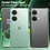 Ntech Hoesje geschikt voor Oneplus Nord 3 transparant Anti Shock silicone hoesje Met gehard glas Screenprotector - 2 pack