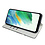 Ntech Hoesje geschikt voor Samsung Galaxy S21 FE Bookcase met dromenvanger print