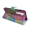 Ntech Hoesje geschikt voor Samsung Galaxy S23 FE Bookcase met dromenvanger print Roze