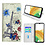 Ntech Hoesje geschikt voor Samsung Galaxy A33 (4G/5G) Bookcase met Eiffel Toren /Parijs