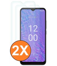 Ntech Screenprotector geschikt voor Nokia C210
