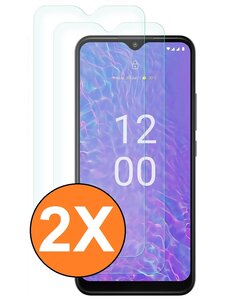 Ntech Screenprotector geschikt voor Nokia C210