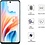 Ntech Screenprotector geschikt voor Oppo A79/ Oppo A98 5G Screenprotector /A1 - gehard Glas Tempered Glass - 2 Stuks