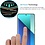 Ntech Screenprotector geschikt voor Xiaomi Redmi Note 13 4G / 5G - gehard Glas Tempered Glass - 2 Stuks