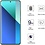 Ntech Screenprotector geschikt voor Xiaomi Redmi Note 13 4G / 5G - gehard Glas Tempered Glass - 2 Stuks