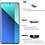 Ntech Screenprotector geschikt voor Xiaomi Redmi Note 13 4G / 5G - gehard Glas Tempered Glass - 2 Stuks