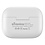 oTronica oTronica Draadloze Oordopjes - Active Noise Cancelling (ANC) oortjes - bluetooth - met LED Display - Wit