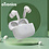oTronica oTronica Draadloze Oordopjes - Active Noise Cancelling (ANC) oortjes - bluetooth - met LED Display - Wit