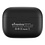 oTronica oTronica Draadloze Oordopjes - Active Noise Cancelling (ANC) oortjes - bluetooth - met LED Display - Zwart
