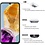 Ntech Screenprotector geschikt voor Samsung Galaxy M15 / A15 5G - gehard Glas Tempered Glass - 2 Stuks