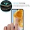Ntech Screenprotector geschikt voor Samsung Galaxy M15 / A15 5G - gehard Glas Tempered Glass - 2 Stuks